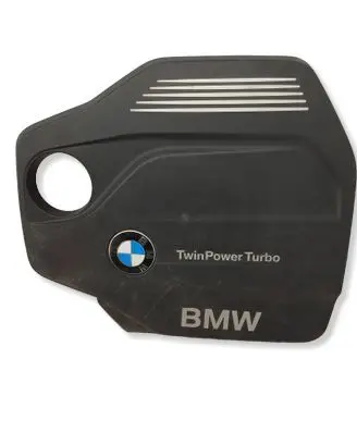 BMW 3 F30 F35 F31 Engine cover (trim) 8514202 162083