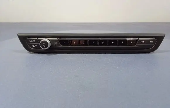 BMW 2 F44 Head unit multimedia control 7949339