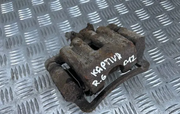 Chevrolet Captiva Rear brake caliper