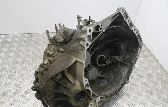 Mazda 6 Manual 6 speed gearbox F13D2 B45FB40F