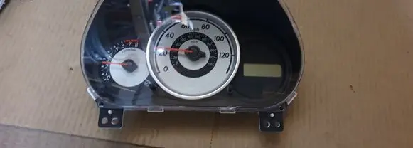 Mazda 2 Speedometer (instrument cluster) D01J55430
