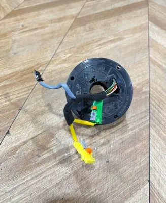 Mercedes-Benz B W245 Airbag slip ring squib (SRS ring) A1694640818 A1695406145