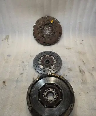 Toyota Corolla Verso AR10 Clutch set kit