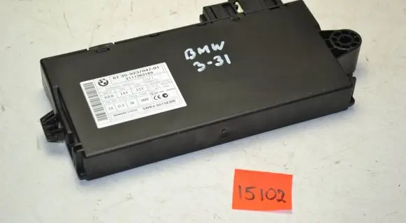 BMW 3 E90 E91 CAS control unit/module 9237047 5WK49515