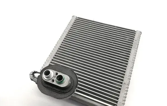 Air conditioning (A/C) radiator (interior)