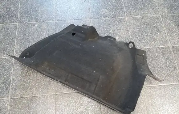 Seat Leon (5F) Trunk/boot side trim panel 5F0867428D