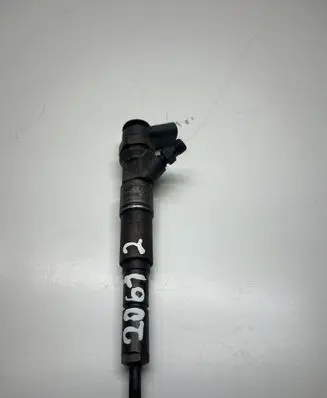 BMW 5 E60 E61 Fuel injector 7793836