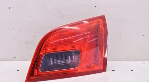 Opel Astra J Tailgate rear/tail lights 13282247