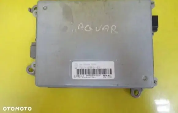 Jaguar S-Type Engine control unit/module YW4T-13B524-BA YW4T13B524BA