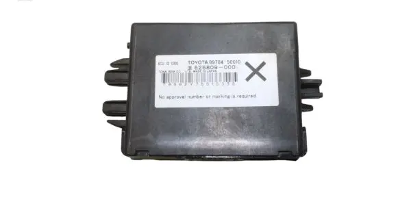 Lexus LS 460 - 600H Immobilizer control unit/module 8978450010 626809000