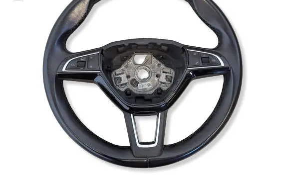 Skoda Superb B8 (3V) Multifunctional control switch/knob 5E0419685A 3V0419091L