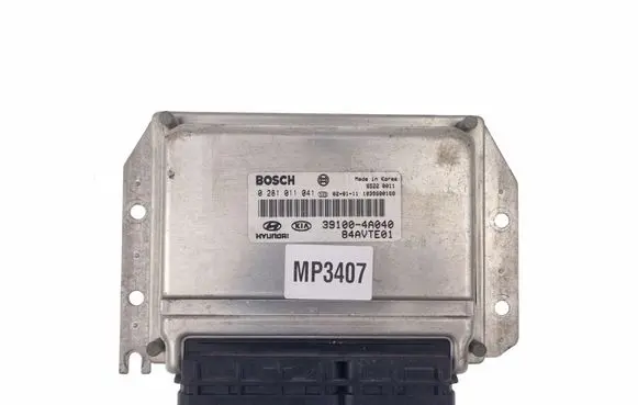 Hyundai H-1, Starex, Satellite Engine control unit/module 0281011041 391004A040