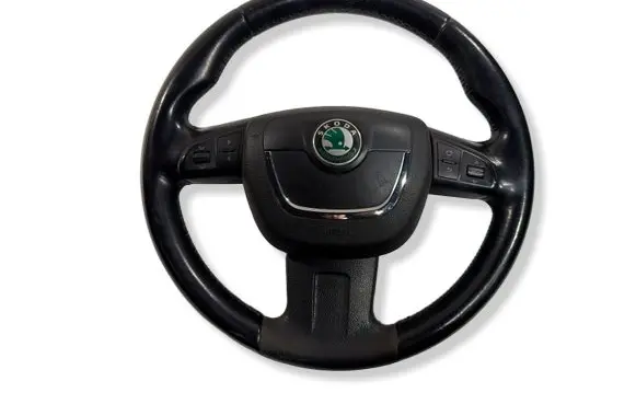 Skoda Yeti (5L) Steering wheel 5L0419091B