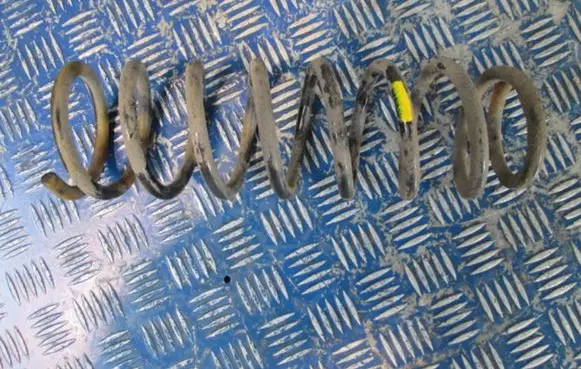 Opel Agila A Front coil spring