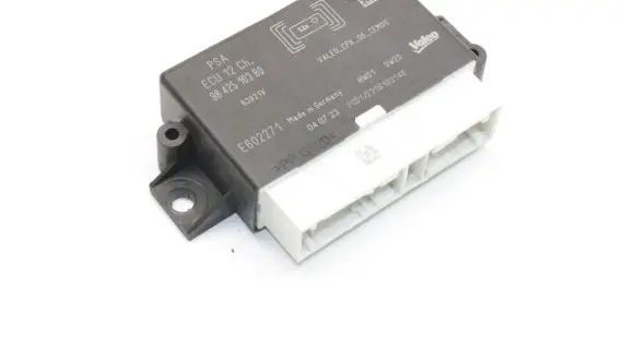 Opel Mokka B Parking PDC control unit/module 9842516380