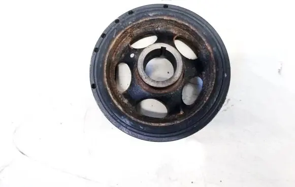 Mercedes-Benz ML W164 Crankshaft pulley