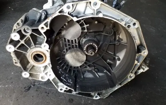 Chevrolet Cruze Manual 6 speed gearbox