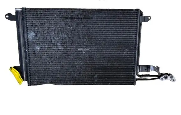 Volkswagen Golf V A/C cooling radiator (condenser) 1K0820411AJ