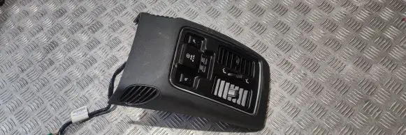 Jeep Grand Cherokee Other center console (tunnel) element C01691009BL
