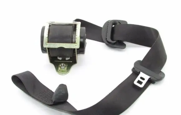 Mini One - Cooper R50 - 53 Front seatbelt