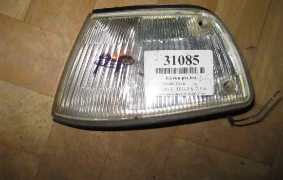 Honda Civic Front indicator light