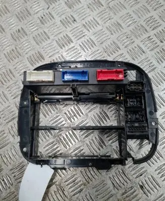 Volkswagen Sharan Climate control unit 7M0907140B 7M0858089