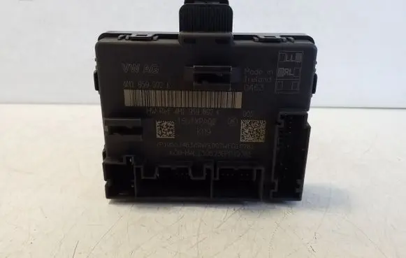 Audi A6 S6 C8 4K Door control unit/module 4M1959592K