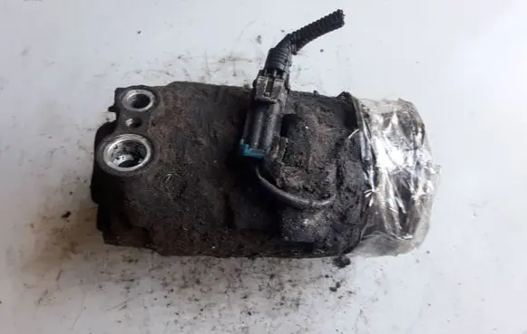 Opel Zafira A Air conditioning (A/C) compressor (pump) R134A