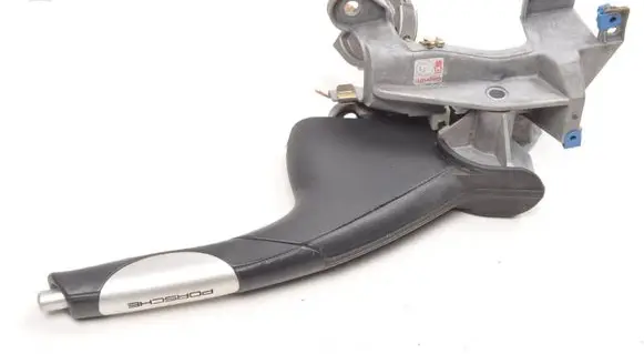 Porsche 911 996 Handbrake/parking brake lever assembly 99642498023