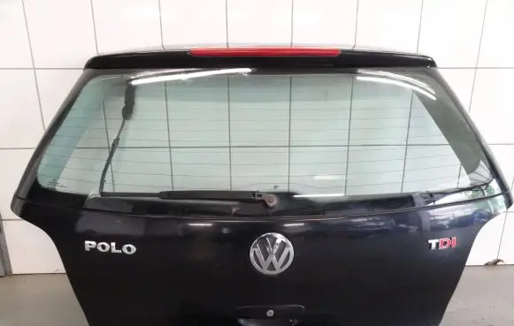 Volkswagen Polo IV 9N3 Truck tailgate 