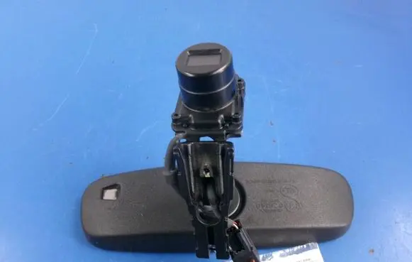 Opel Astra J Rear view mirror (interior) 13338071