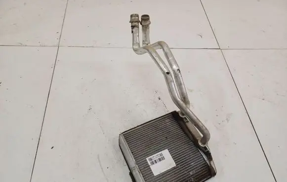 Opel Corsa D Heater blower radiator 