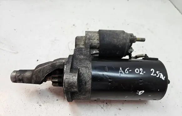 Audi A6 S6 C5 4B Starter motor 059911023H
