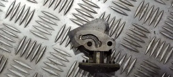Nissan Almera Generator/alternator belt tensioner