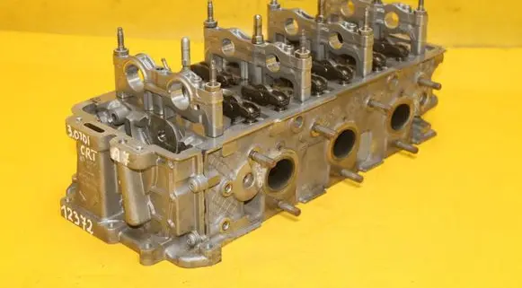 Audi A6 C7 Engine head 