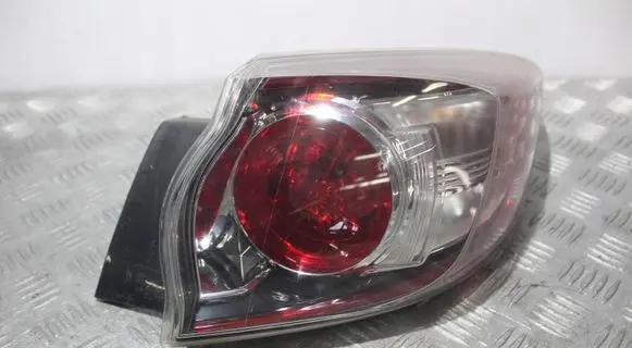 Mazda 3 II Rear/tail lights