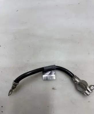 Negative earth cable (battery)