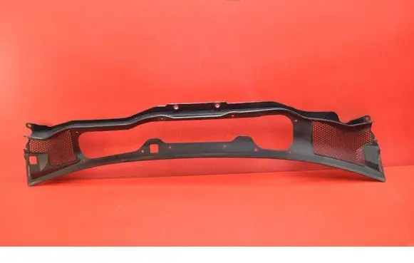 Wiper trim