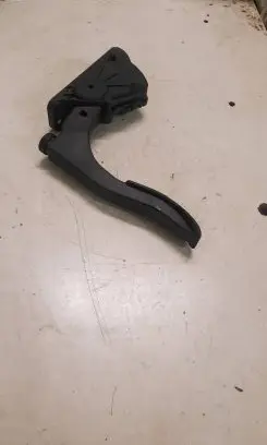 Audi A6 S6 C6 4F Accelerator throttle pedal 4F1723523B