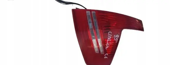 Citroen C4 Grand Picasso Tailgate rear/tail lights CITROEN C4