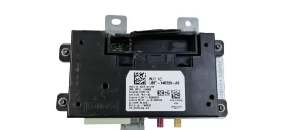 Lincoln Aviator II Bluetooth control unit module LB5T14G229 LB5T14G229AS N75UG