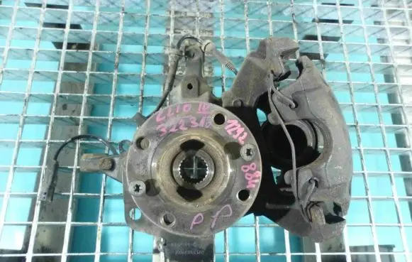 Renault Clio IV Front wheel hub spindle knuckle IMPRK1292884