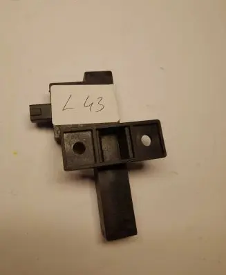 Audi A6 S6 C7 4G Keyless (KESSY) go control unit/module 8K0907247 33542221