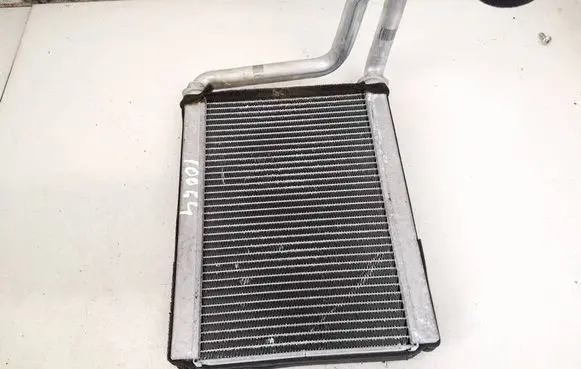 Toyota Yaris Heater blower radiator