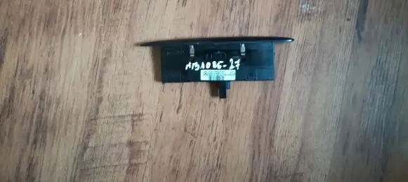 Mercedes-Benz B W245 Parking PDC sensor display screen A0015423723