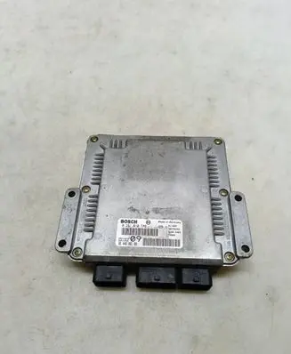 Peugeot 307 Engine control unit/module 9644606180 0281010779 EDC15C2