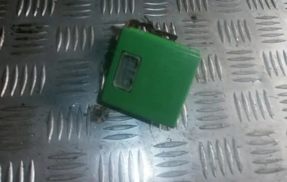 Lexus GS 300 400 430 Other control units/modules 8937332160