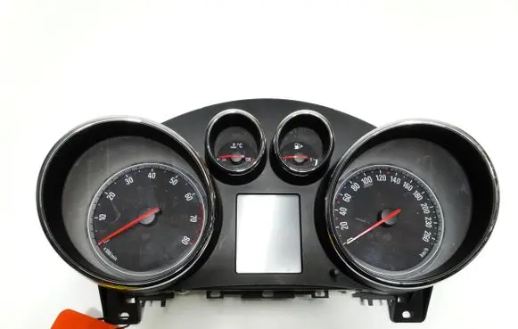 Speedometer (instrument cluster)