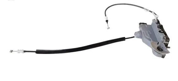 Citroen C3 Aircross Front door lock 16943714 PSA266778 9826677880