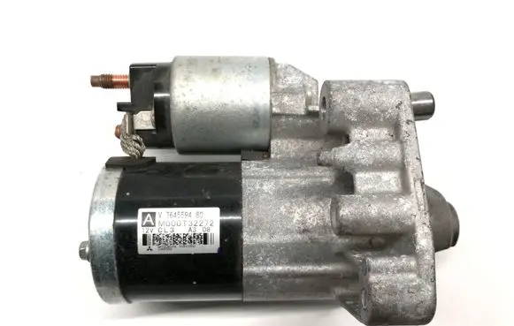 Mini One - Cooper Coupe R56 Starter motor 7645594 V764559480